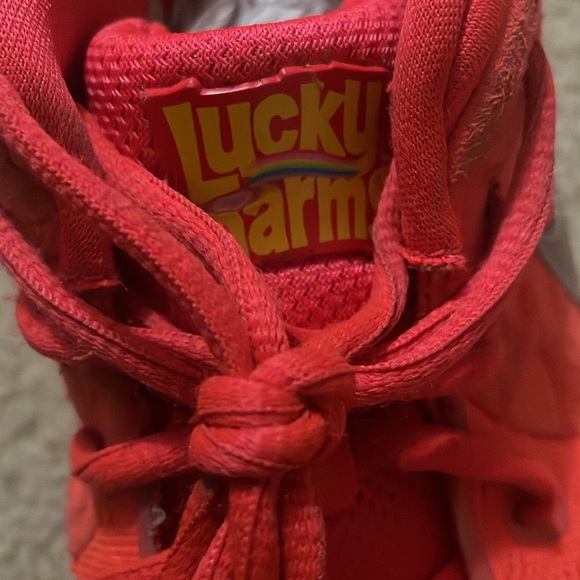 Kyrie nike lucky charms - Picture 6 of 7